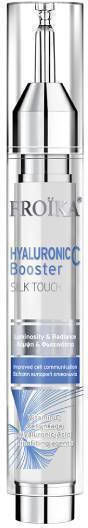 Froika C Booster Moisturizing & Anti-Aging Serum Booster For Face With Vitamin C & Hyaluronic Acid For Detoxifying & Brightening 16ml