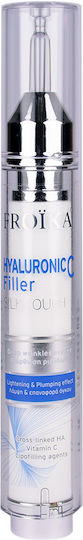 Froika C Filler Moisturizing & Anti-aging Serum Face with Hyaluronic Acid for Radiance & Firming 16ml