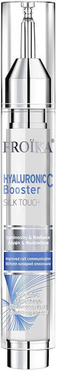 Froika C Booster Moisturizing & Anti-Aging Serum Booster For Face With Vitamin C & Hyaluronic Acid For Detoxifying & Brightening 16ml
