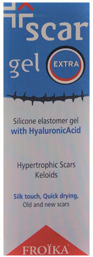 Froika Scar Extra Gel για Ουλές 30ml