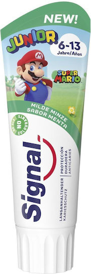 Signal Kinder-Zahnpasta Für 6+ Jahre 75ml