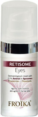 Froika Retisome Cream Eyes 15ml