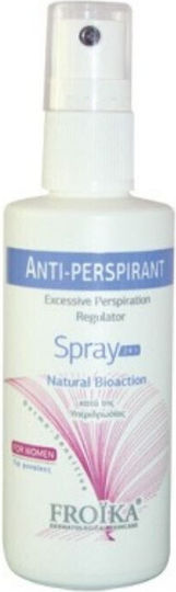 Froika Αποσμητικό 24h σε Spray 60ml