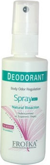 Froika 24h Deodorant Spray 60ml