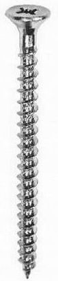 Koelner Screw with Diameter M7.5 and Length 6mm 10 Pieces
