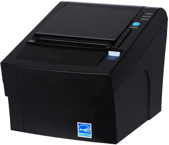 Zebra Εκτυπωτής Ετικετών USB, Serial, Ethernet