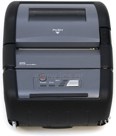 Zebra Εκτυπωτής Ετικετών USB, Serial, Bluetooth