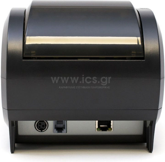 Zebra Imprimantă Termică de Bonuri USB / Serial / Ethernet
