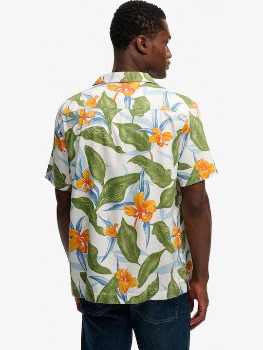 Superdry 'hawaiian Print' Πουκάμισο Hawaiian Print