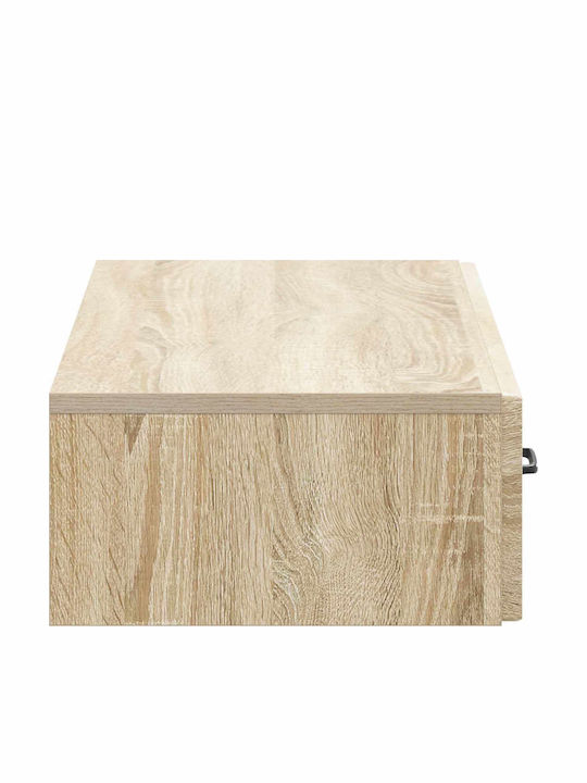 Wooden Console L87.5xW34.5xH17 cm
