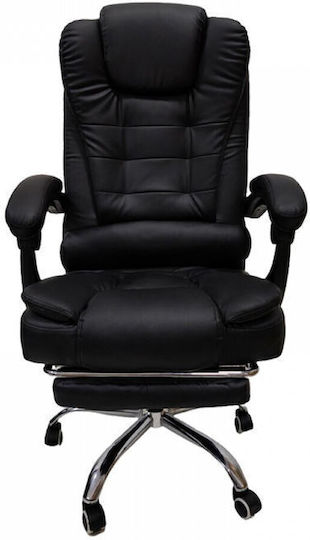 Calibar Executive Office Chair with Arms Black