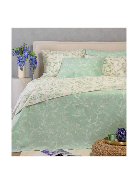 Melinen Sienna Set Pillowcases Sienna 50x70cm