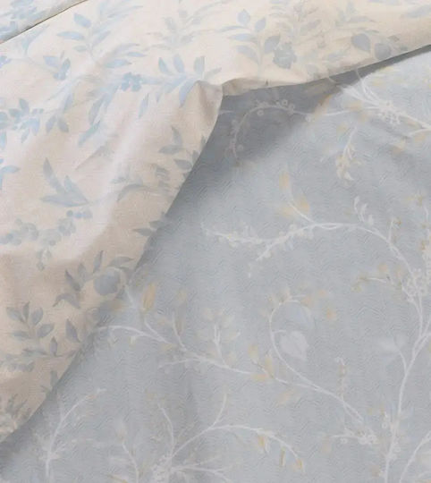 Melinen Sienna Комплект Двойни Чаршафи 205x270см 4 Части
