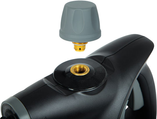 Blow Pure Steam Steam Cleaner Pressure 3.2bar with Stick Handle
