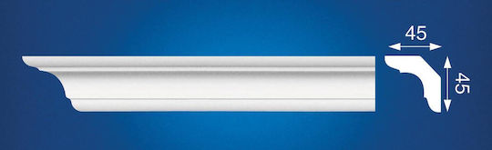 Decorative Polystyrene Profile C4