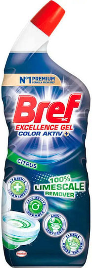 Bref Gel Καθαρισμού Λεκάνης 700ml