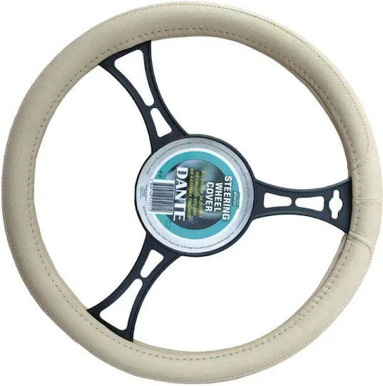 Auto Practic Dante Steering Wheel Cover