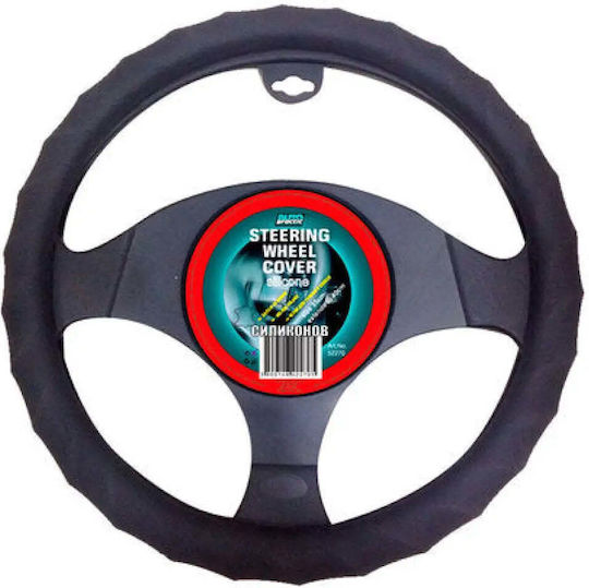 Auto Practic Silicone Steering Wheel Cover