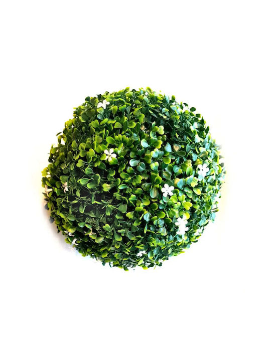 Decorative Ball 28cm Flowers Decorative Ball 28cm Flowers