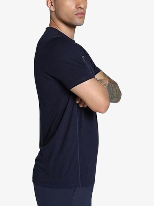 Team Final Athletic T-shirt Navy