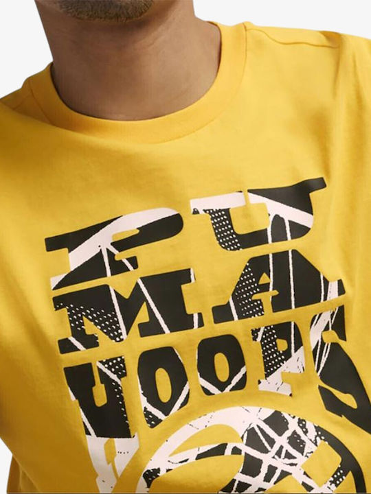 Αθλητικό T-shirt Orange