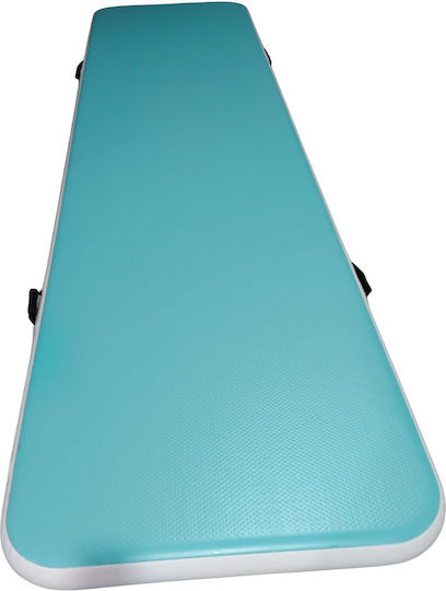 Master Exercise Mat Pilates White (200x100x10cm)
