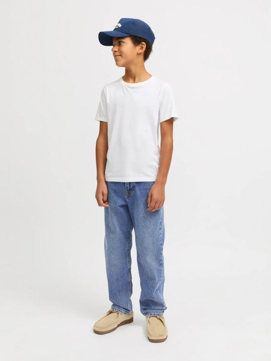 Jack & Jones Pantalon Blugi Pentru Copii Albastru