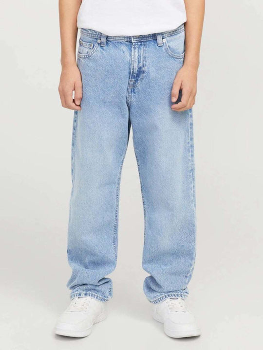 Jack & Jones Blugi Pentru Copii Albastru Deschis