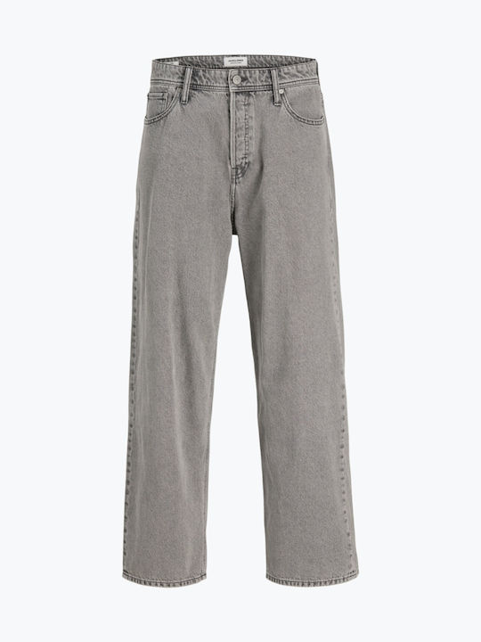 Jack & Jones Детски Дънков Панталон Сив