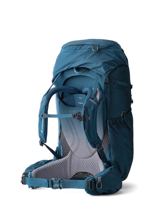 Gregory Ορειβατικό Σακίδιο 70lt Αδιάβροχο Γκρι Expedition
