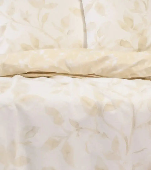 Melinen Perl Bettlaken Set Übergröße mit Gummibettlaken 160x200+32cm 4 Stück