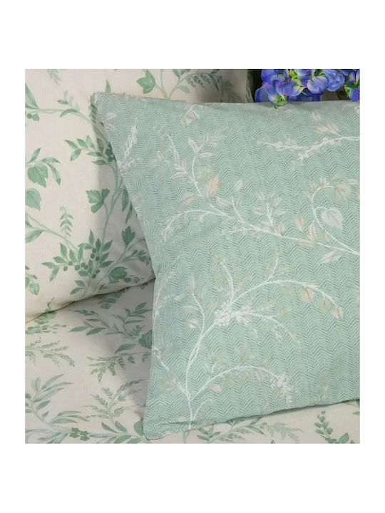 Melinen Sienna Super-Double Bed Sheets Set With Rubber Hugger 160x200+32cm 4 Pieces