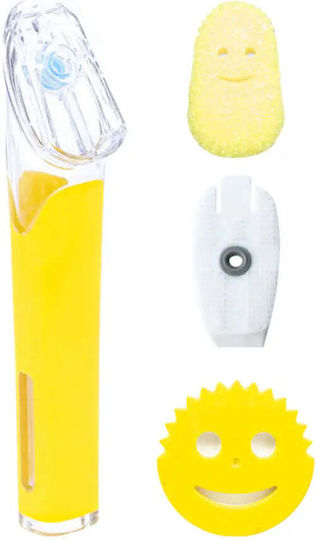 Scrub Daddy Geschirr Daddy Geschirr Schwamm Nachfüllpack