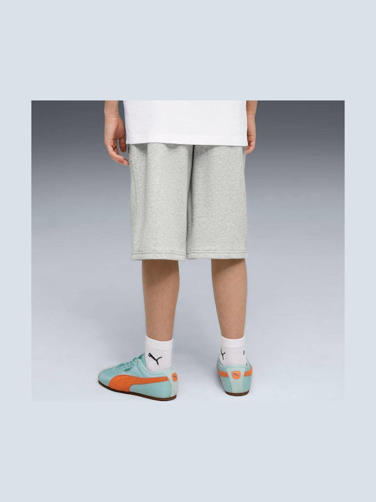 PUMA Αθλητικό Παιδικό Σορτς/Βερμούδα Mid90s Mid90s Grey Heather