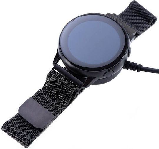 Edman Încărcător pentru Galaxy Watch 8/watch 8 Classic/watch Ultra Negru