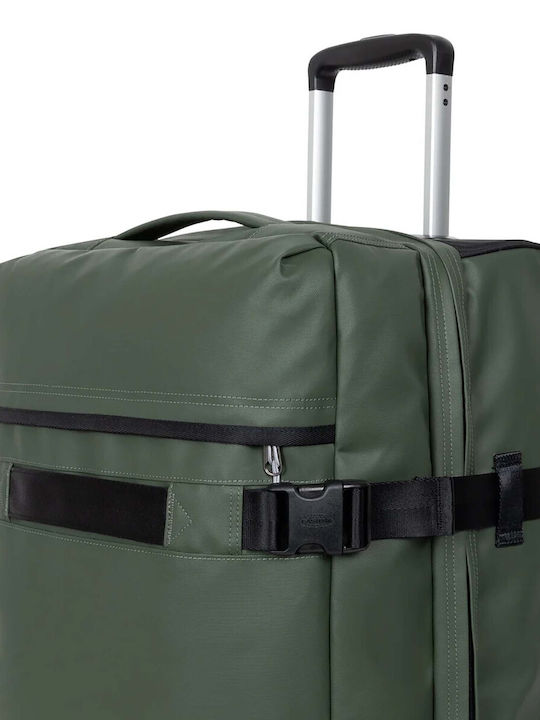 Eastpak Transit'r M Куфар За Пътуване Многоцветен С 4 Колелца