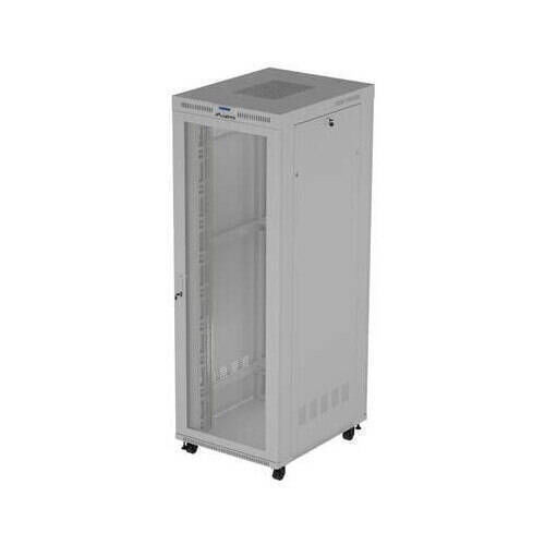 Lanberg Dulap Rack Cu Picioare 19U Gri FF01-8047-23SL