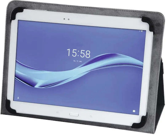 HAMA Xpand Flip Cover Neagră (28 - 33 cm (11 - 13"))