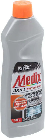 Medix Καθαριστικό Φούρνου 500ml