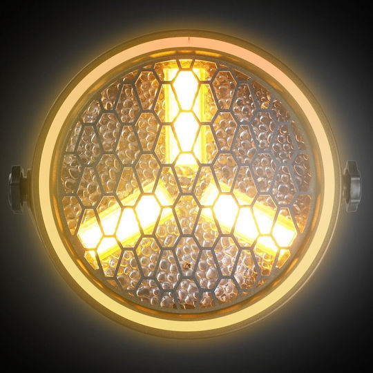 Evolights Spot LED PAR DMX RGB