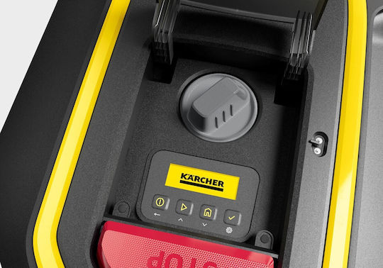Karcher RCX 4 Ρομποτική Μηχανή Γκαζόν