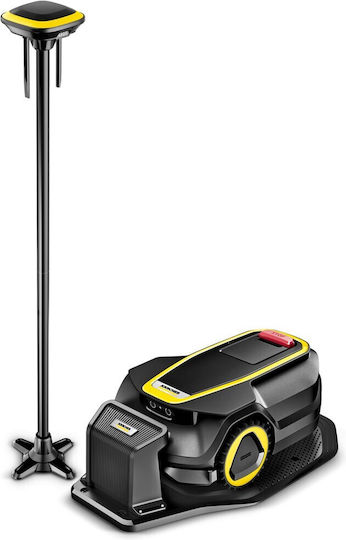 Karcher RCX 4 Ρομποτική Μηχανή Γκαζόν