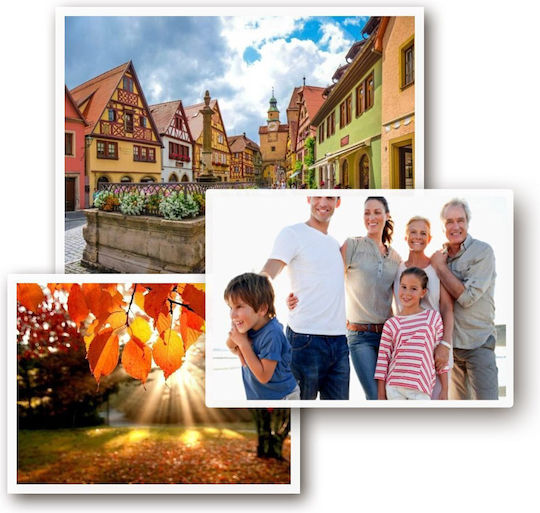ColorWay Photo Paper Matte A4 (21x30) for Inkjet Printers 25 Sheets