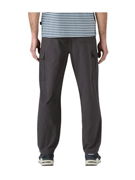 Patagonia Men's Long Hiking Pants Black