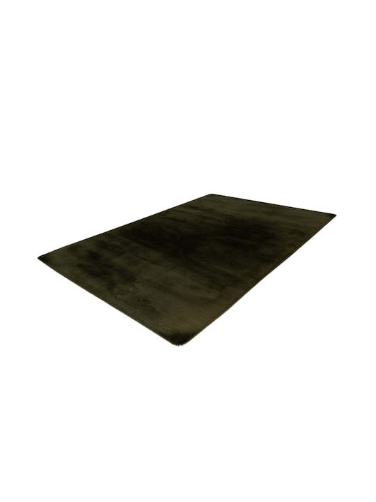Covor Rectangular Verde 120x170cm