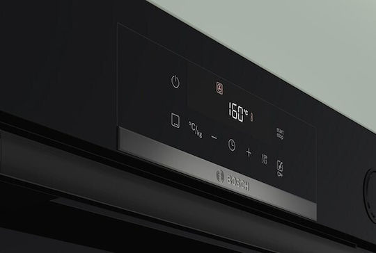 Bosch Counter Top Oven 71lt W59.4cm Black