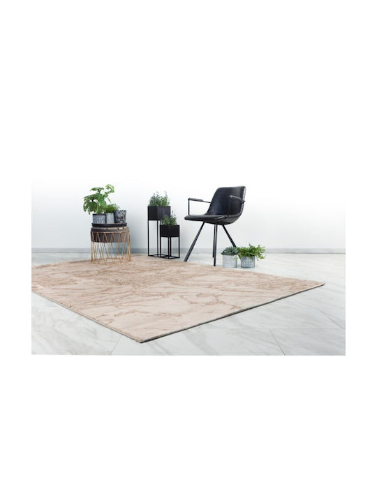 Wohnzimmer Teppiche Laufsteg Baumwolle Beiges 80x150cm