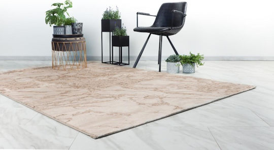 Wohnzimmer Teppiche Laufsteg Baumwolle Beiges 80x150cm