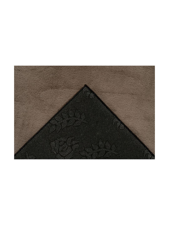 Χαλί 120x170cm Brown