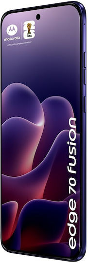 Motorola Edge 70 Fusion 5G (12/256GB) PANTONE Orient Blau